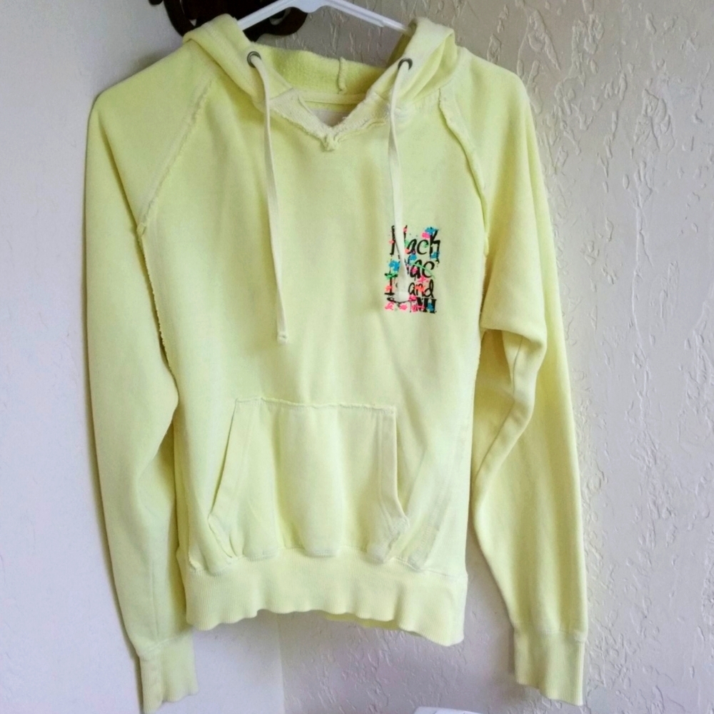 Jacket Graphic hoodie
